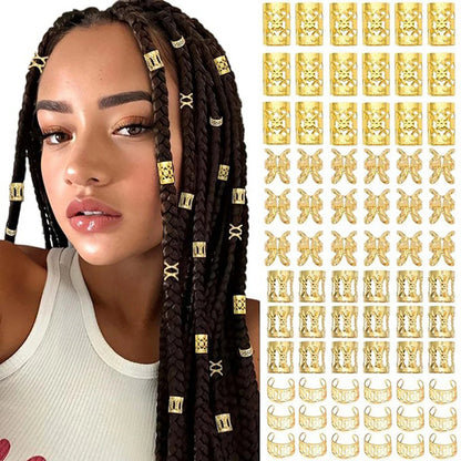 Hair Clips For Braids (40pcs)