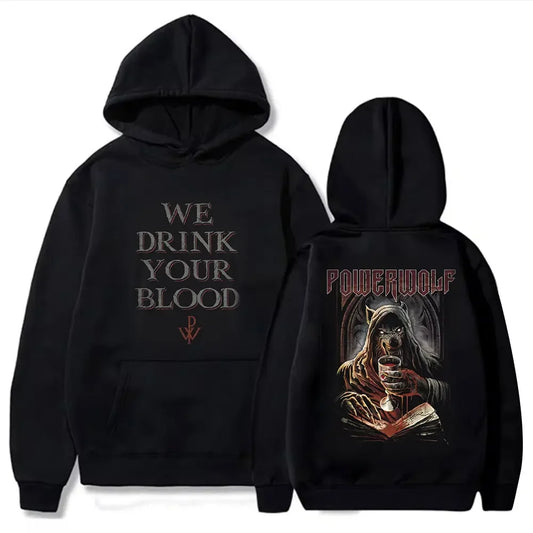 HOODIE Powerwolf