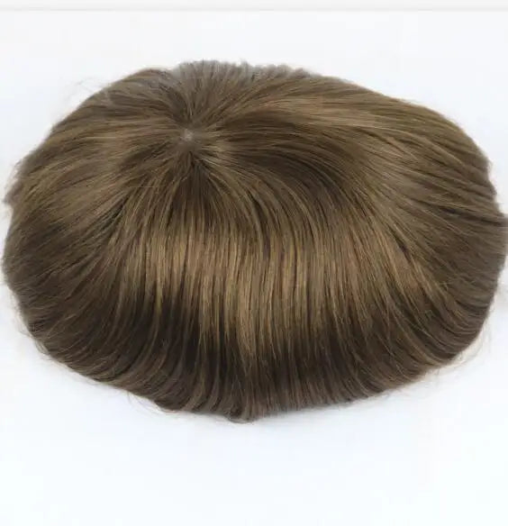 Wig Curly Men 2
