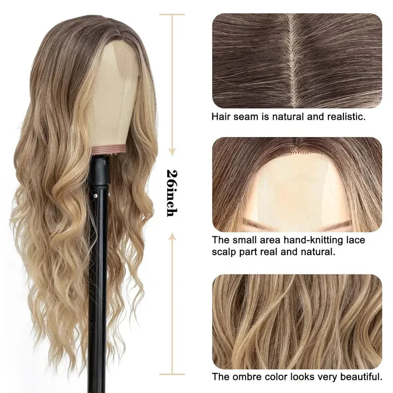 Wig Cosplay Synthetic