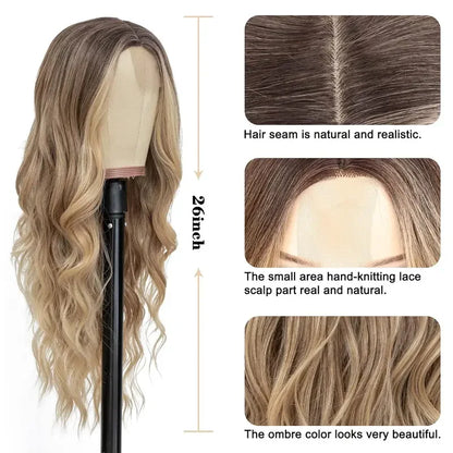 Wig Cosplay Synthetic