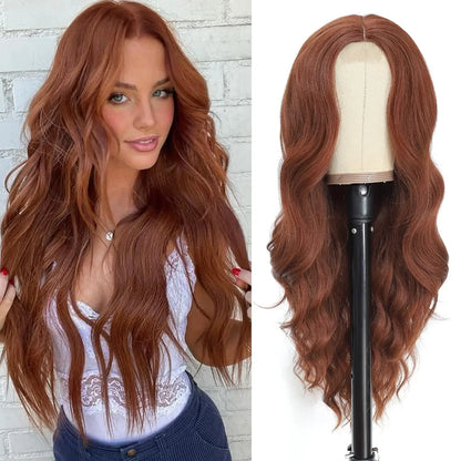Wig Cosplay Synthetic