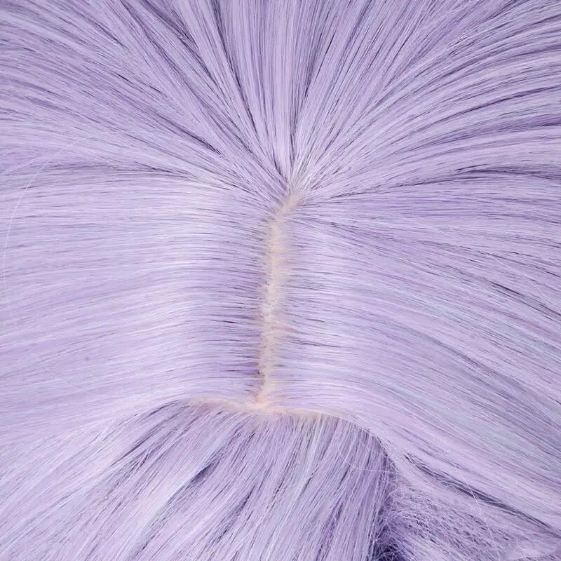 Wig Cosplay Synthetic Purple