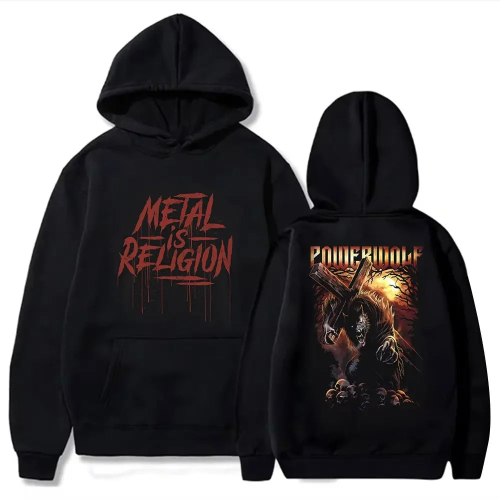 HOODIE Powerwolf