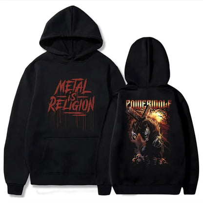 HOODIE Powerwolf