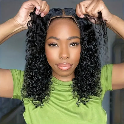 Wig 4x4 Glueless Curly