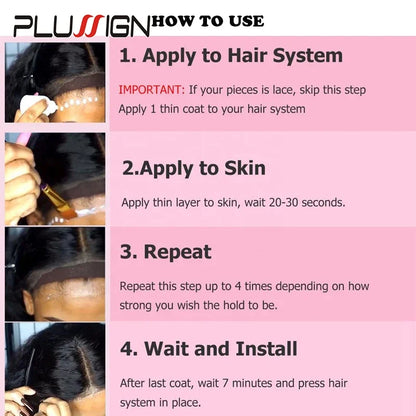 Wig Glue & Remover