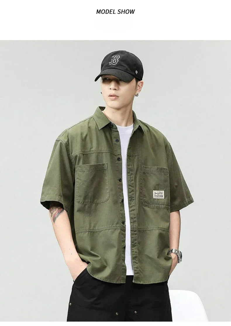 Cargo T-shirt