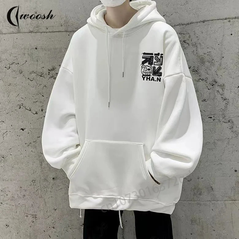 HOODIE chin