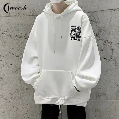 HOODIE chin
