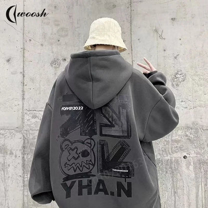 HOODIE chin