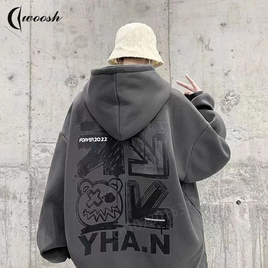 HOODIE chin