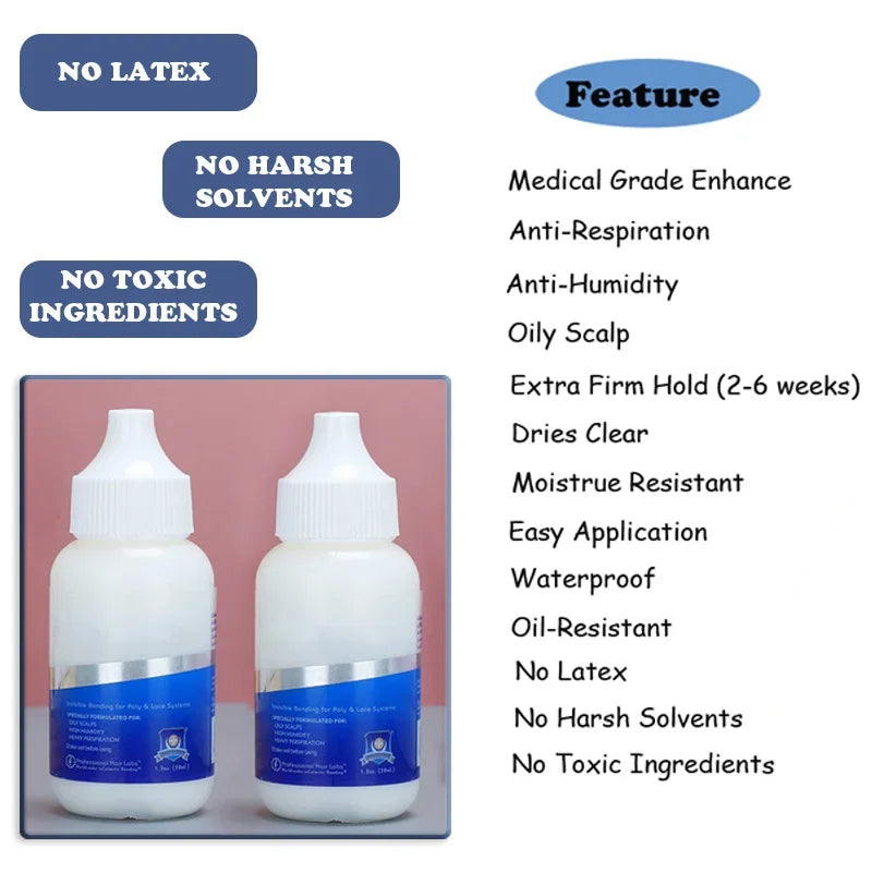 Wig Glue & Remover