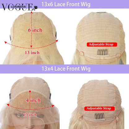 Wig Deep Wave (100% Remy)