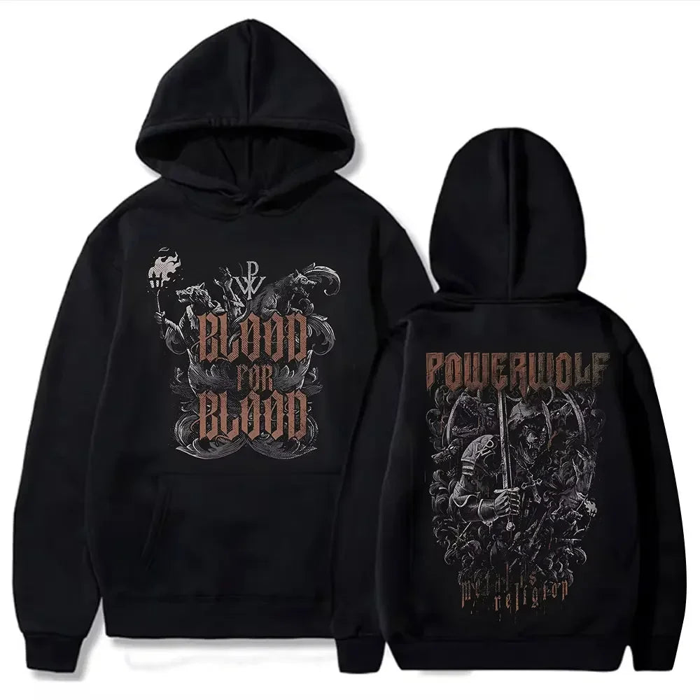 HOODIE Powerwolf