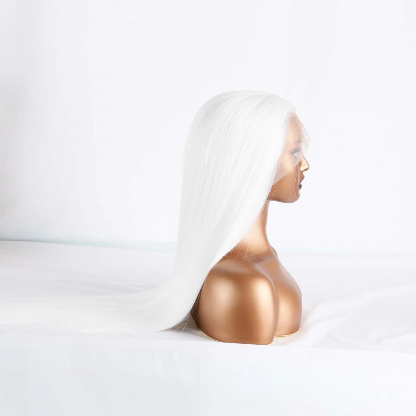 Wig Biancaneve Synthetic