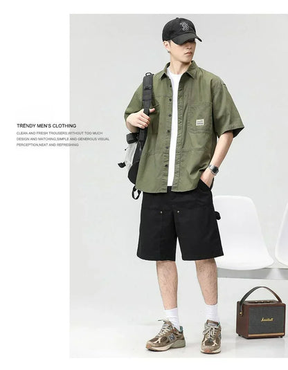 Cargo T-shirt