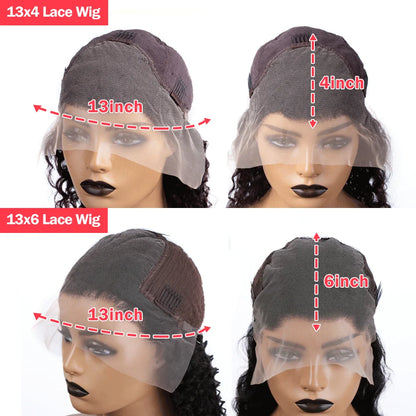 Wigs Loose Waves