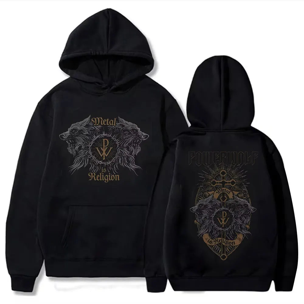 HOODIE Powerwolf