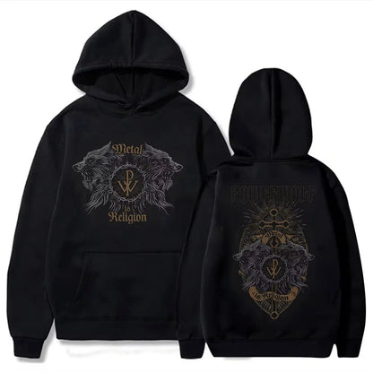 HOODIE Powerwolf