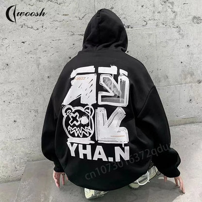 HOODIE chin
