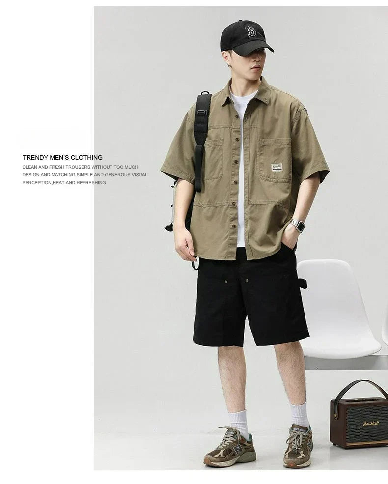 Cargo T-shirt