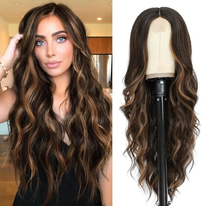 Wig Cosplay Synthetic