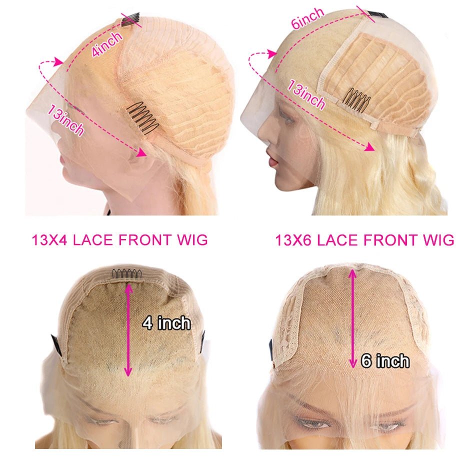 Wigs Hair Brazilian Straight