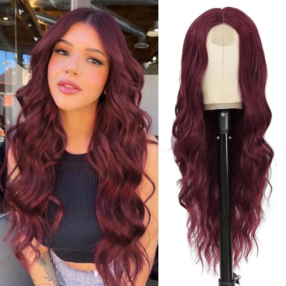 Wig Cosplay Synthetic