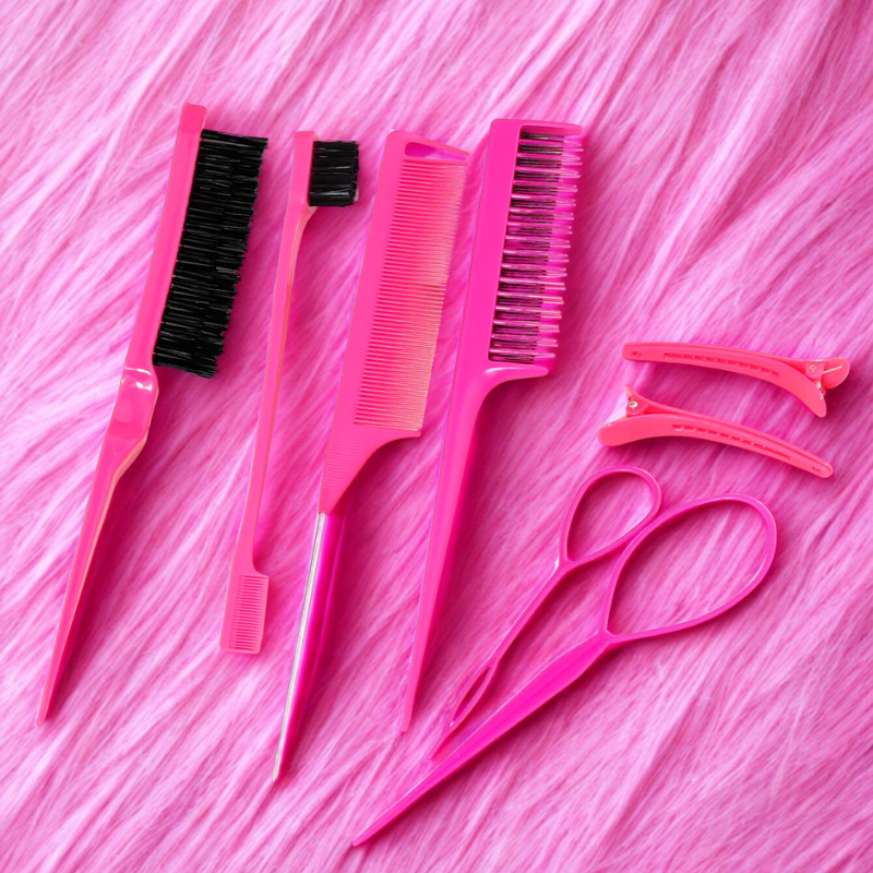 Hair Styling Comb Set
