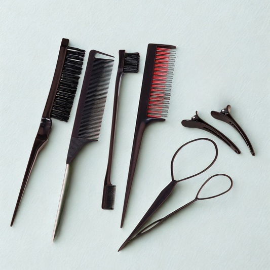 Hair Styling Comb Set