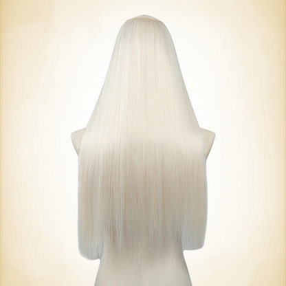 Hair Extensions: Synthetic Straight