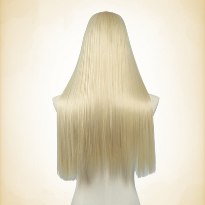Hair Extensions: Synthetic Straight