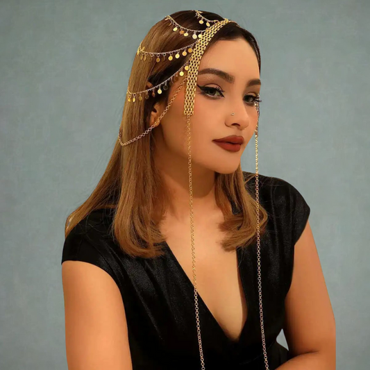 Headdress Dubai Style