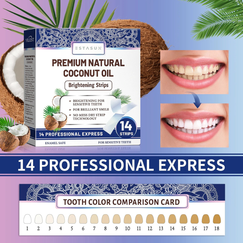 Strips Teeth Whitening