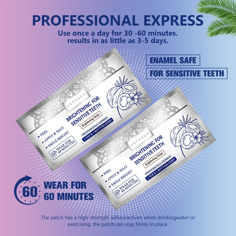 Strips Teeth Whitening