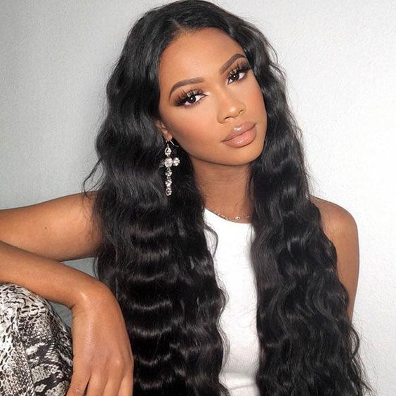 Wigs Loose Waves