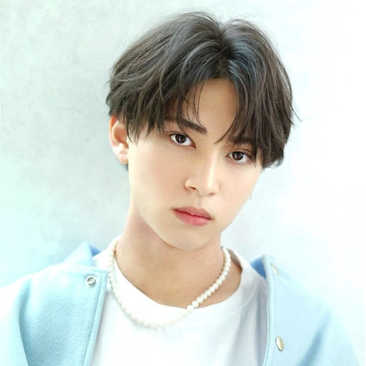 Wig Short Cut Men