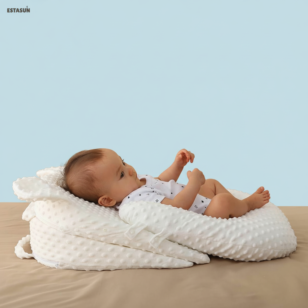 Nuvia Baby - Cuscino per Bambini